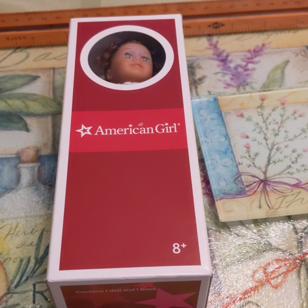 American Girl Mini Felicity Doll